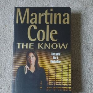 Martina Cole 'The Know' Book